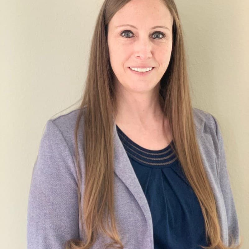 Portrait of Rachel Kaplan, Vice President of the Desert Rose Gives Board of Directors.